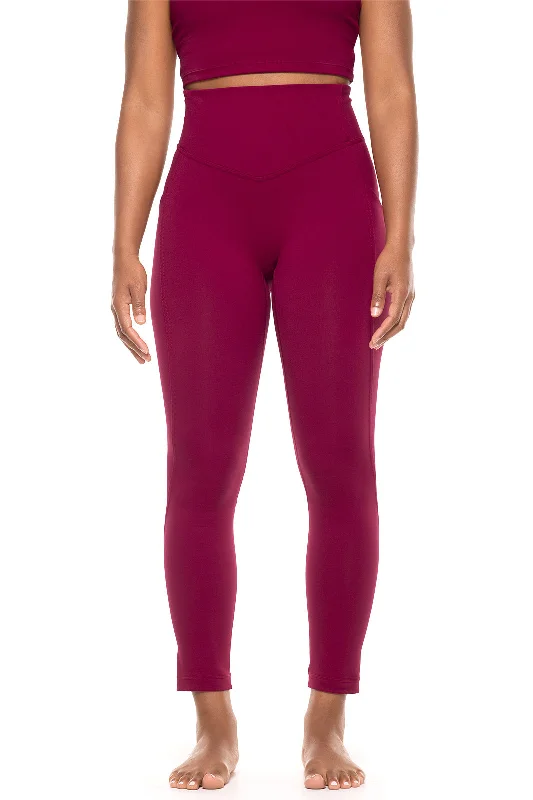 Seasonal Fashion Women's Ananda Legging | Red Crush