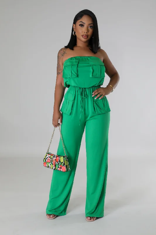 Trendy Women's Wear Verona Jumpsuit