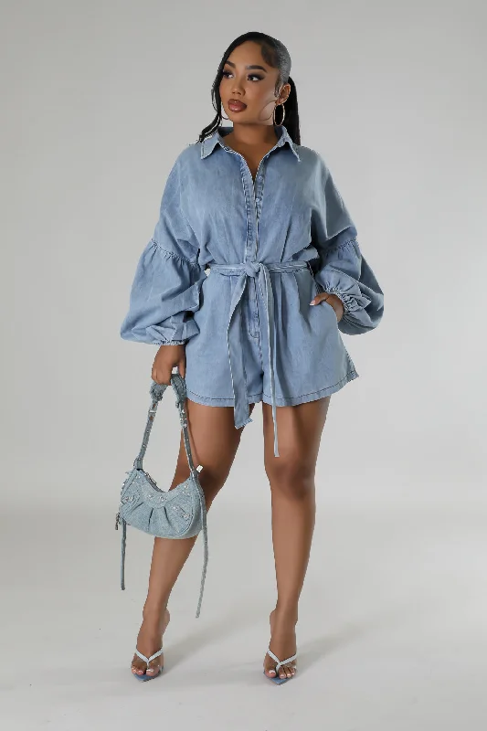 Chic Casual Wardrobe Essentials Say No More Romper