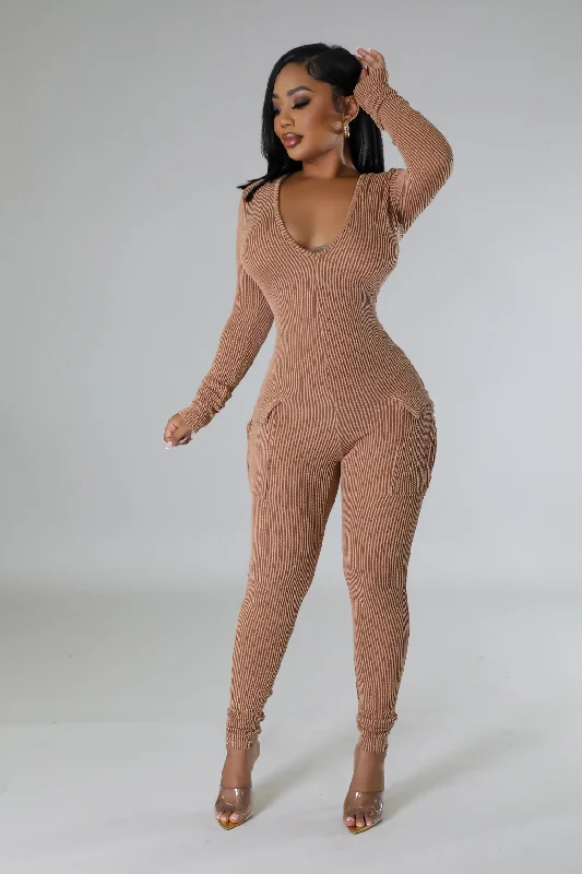 Clothing For Women Easy On Me Jumpsuit