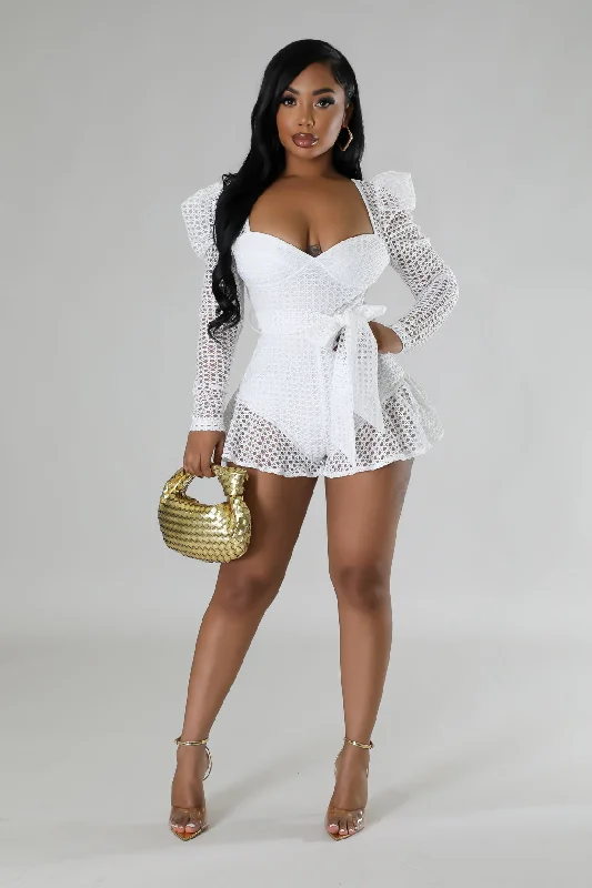 Woman Clothing Strut & Slay Romper