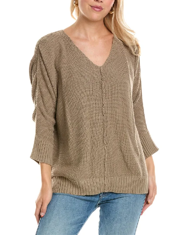 Flash Sales This Week PLANET Crochet Pullover