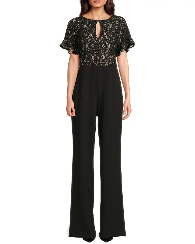 Valentine's Special FOCUS by Shani Lace Jumpsuit