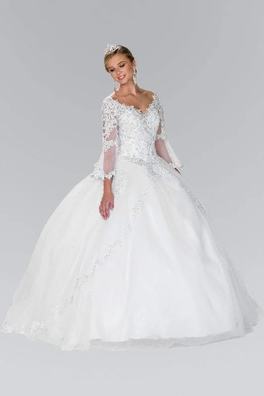 Gorgeous Glamour Collection Elizabeth K Bridal GL2377