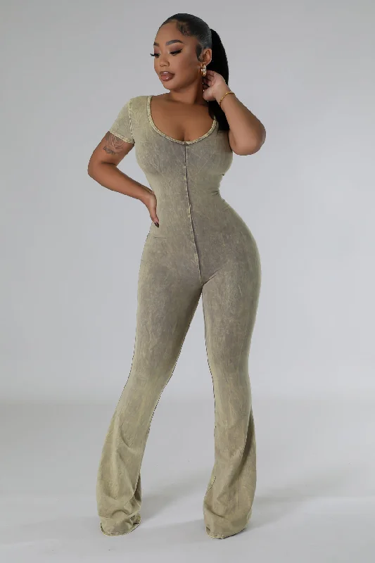 Fashion Forward, Function First Princess Treatment Jumpsuit