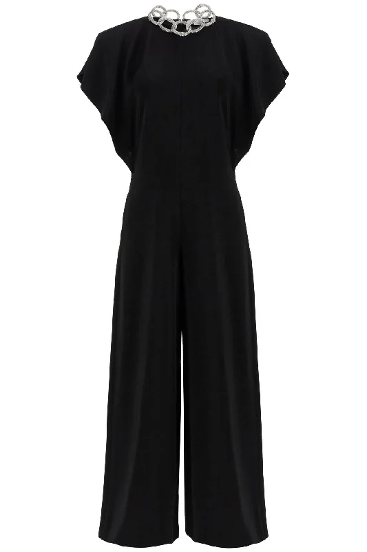 Latest Fashion for Women Stella Mccartney Women's Chain Jumpsuit With Cat