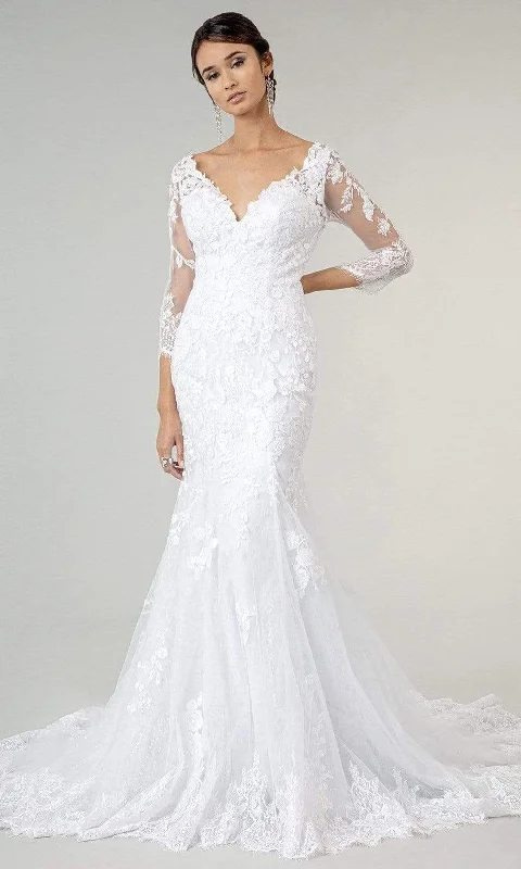 Chic & Cozy Collection GLS by Gloria Bridal GL1932