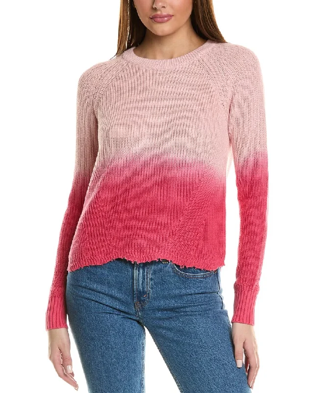 Chic Trends For The Fashion Savvy Autumn Cashmere Scalloped Sweater