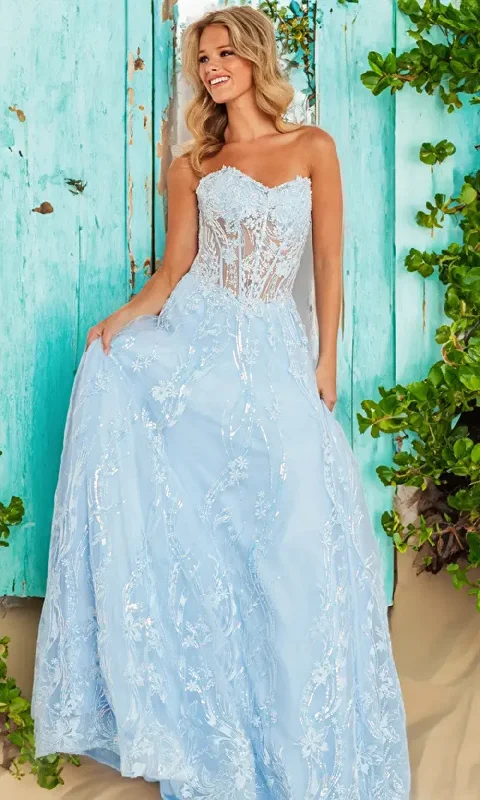 Special Offers, Don't Miss JVN By Jovani JVN12254