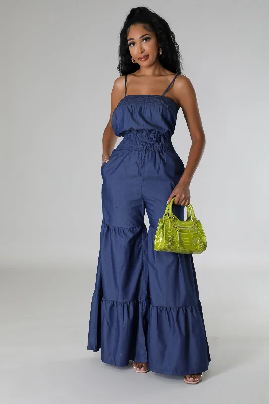 Sale For Women Classic Vibe Jumpsuit