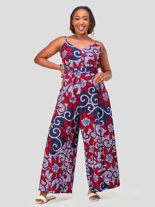 Weekend Sale Vivo Strappy Jumpsuit - Penda