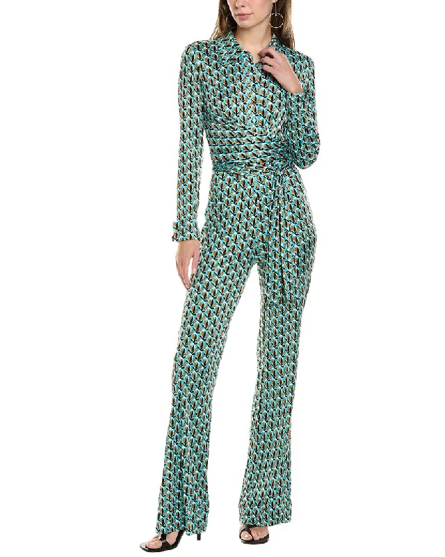 Boutique Dress Online Diane von Furstenberg Michele Jumpsuit