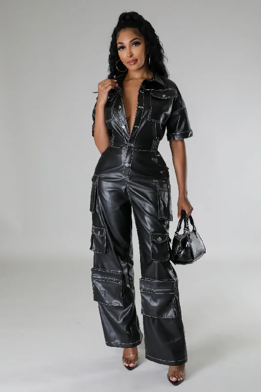 Affordable Women's Clothing Sale Online Adilin Jumpsuit