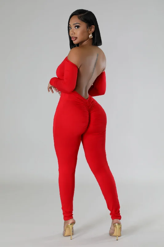 Flash Sales Today Bold Concept Jumpsuit