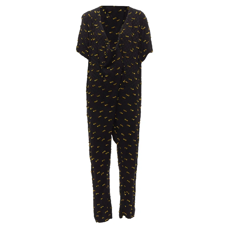 Flash Sale Online Rachel Comey detail tie neck relaxed jumpsuit