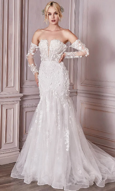 Sophisticated Style Cinderella Divine Bridal CD977W