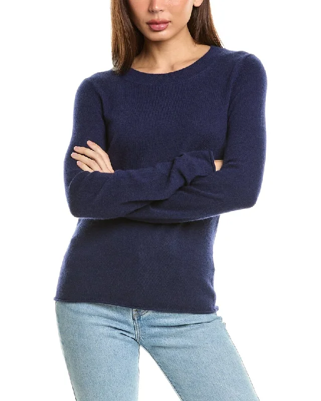 Best Deals Of The Season InCashmere Crewneck Cashmere Sweater