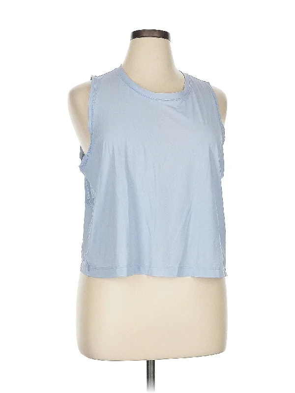 Premium Quality Garments Sleeveless T Shirt