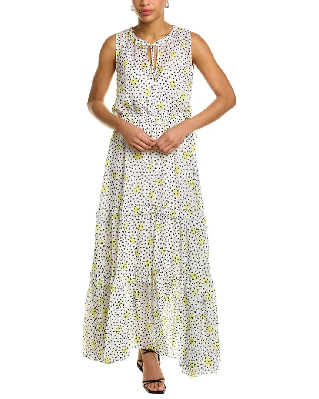 Fashion Forward BOSS Hugo Boss Dabeala Maxi Dress