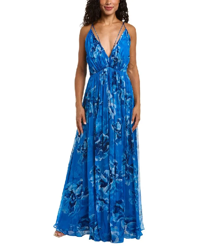 Premium Fashion Halston Mindy Gown