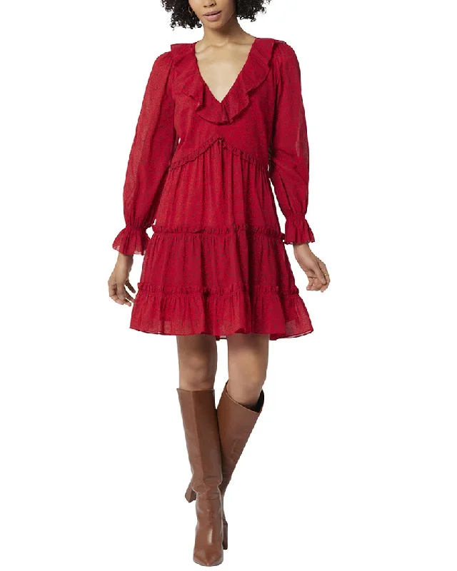 Trend Alert Joie Adanson Mini Dress