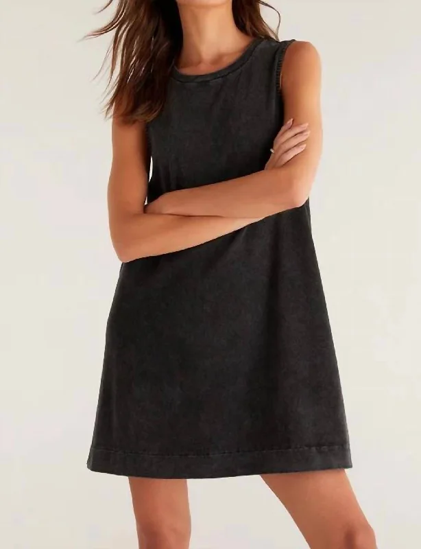 Big Discounts Sloane Dress In Black